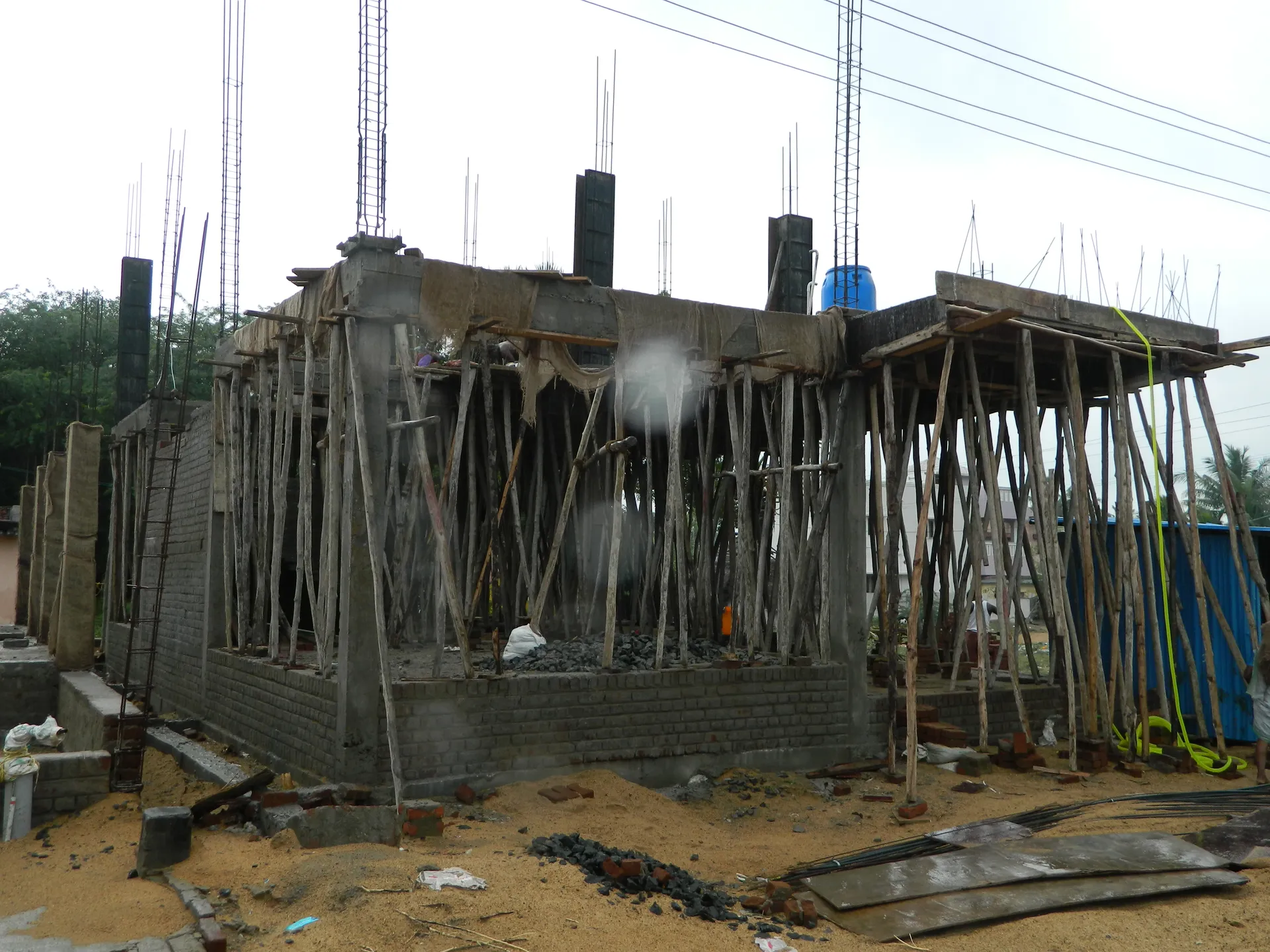 Revathi Nagar, Kanchipuram site photo